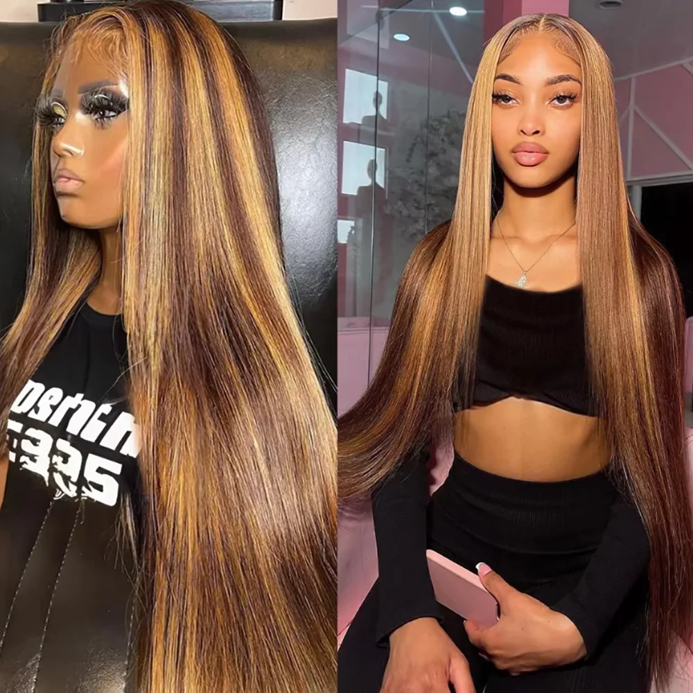 evidenziare-p4-27-parrucca-diritta-100-capelli-umani-13x4-13x6-hd-trasparente-parrucca-frontale-del-merletto-200-densita-46-pollici-capelli-remy-per-le-donne