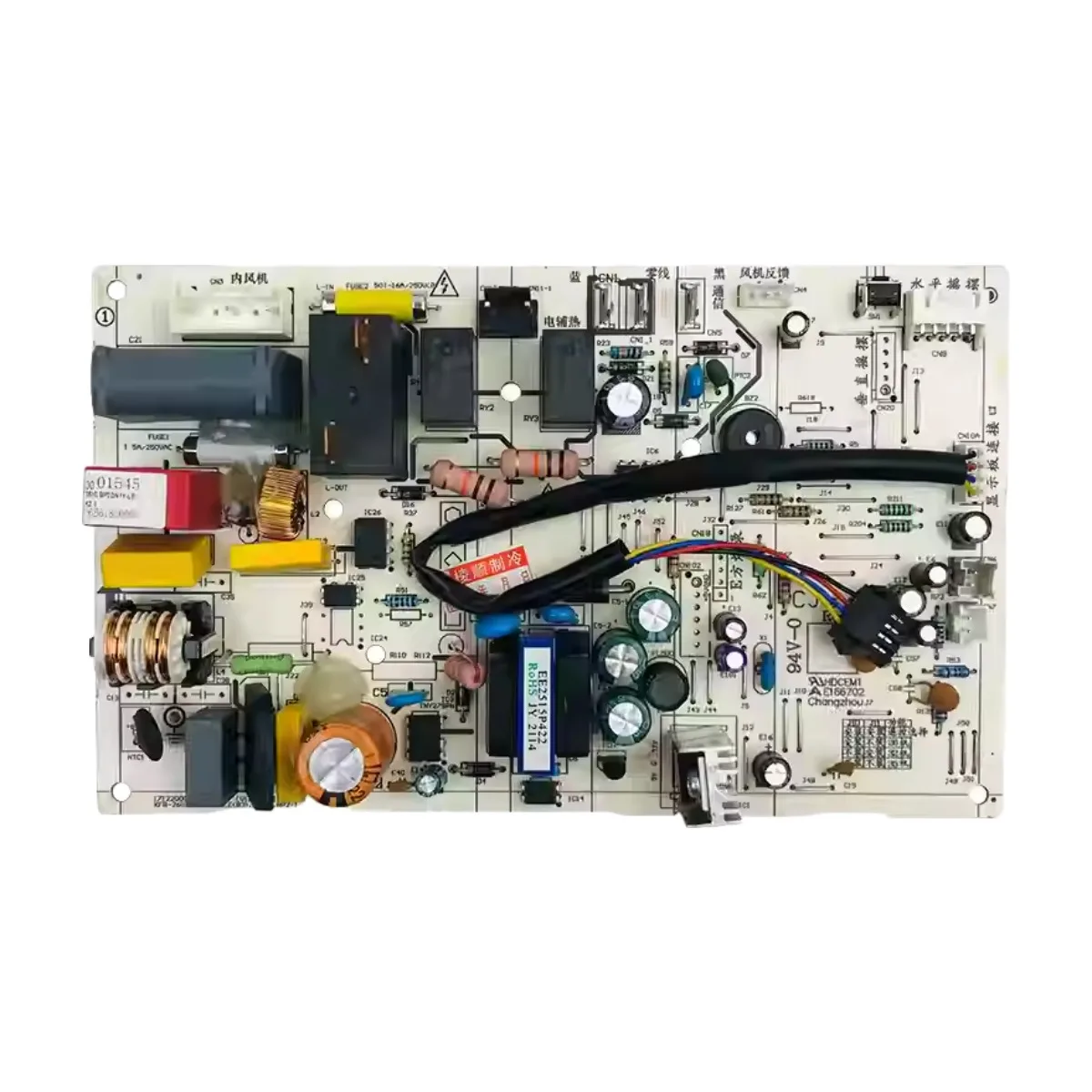 New For Midea Air conditioning  motherboard KFR-(23/26/32/35)G/BP2DN1Y-LE control board variable frequency board