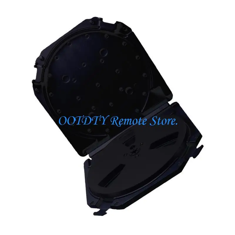 

Компактный ящик для хранения катушки ленты 7 дюймов с подложкой для этикеток и легкой переноской