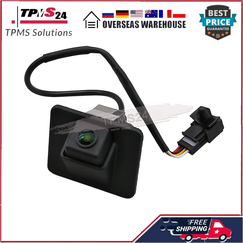 Tylny dodatkowa kamera cofania kamera parkowania wsteczny dla 2011-2013 Kia Optima 95760-2T001 957602 t001 — zdjęcie 4