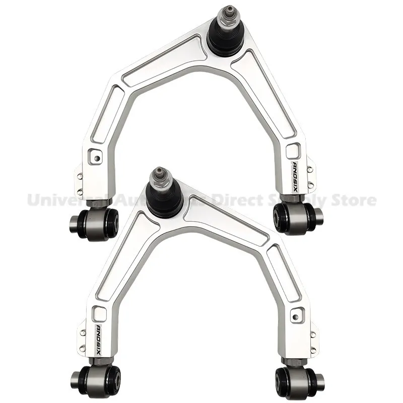 For Ford F150 Raptor Toyota Tundra Tremor Bronco Adjustable Front Upper Control Arms Heavy Duty Lift Kit Premium Performance