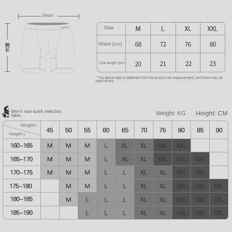 Ultra-thin Transparent Man Underwear U Convex Pouch Boxers Men's Sissy Panties Mesh Low-rise Sexy Underpants Gay Shorts Lingerie