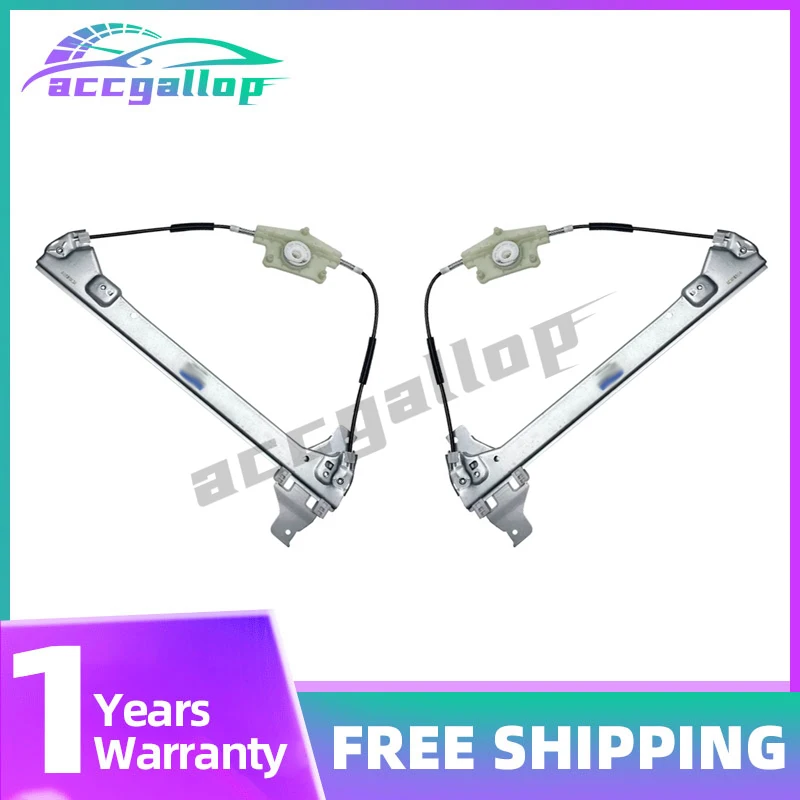 

Front Door Window Lifting Mechanism Glass Lifting Bracket 9221Z8 9222Z7 9221K0 9222J9 for Peugeot 307