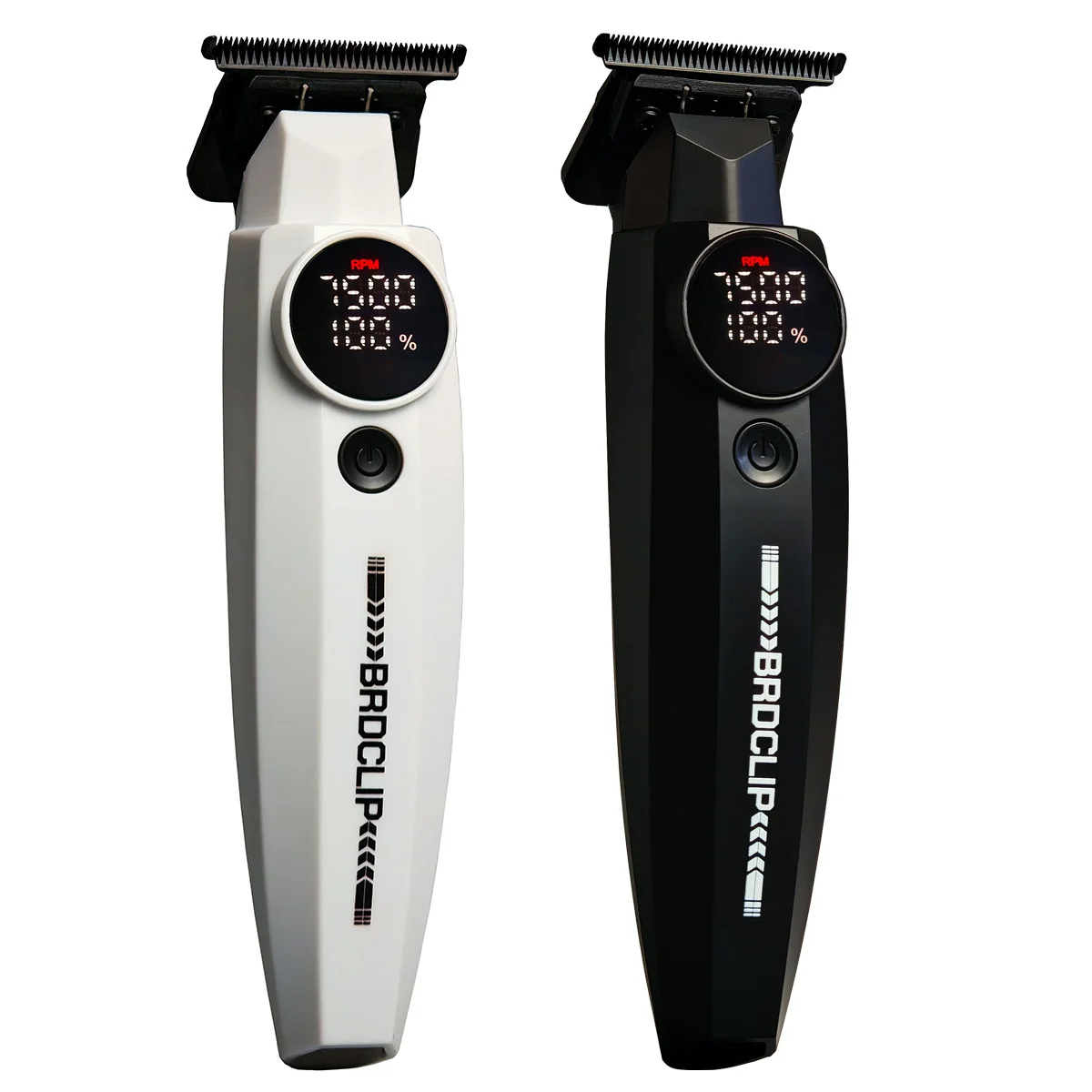 

BRDCLIP 137, профессиональный триммер для волос, 7500 об/мин, электрическая машинка для стрижки волос, DLC, керамическое лезвие, салонная финишная машина для мужчин, парикмахерская