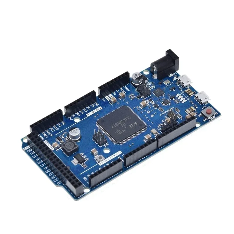 1-5PCS UNO R3 Development Board DUE 2012 ATmega328P CH340G / ATEGA16U2 R3 For Arduino UNO R3 With Straight Pin Header with Cable