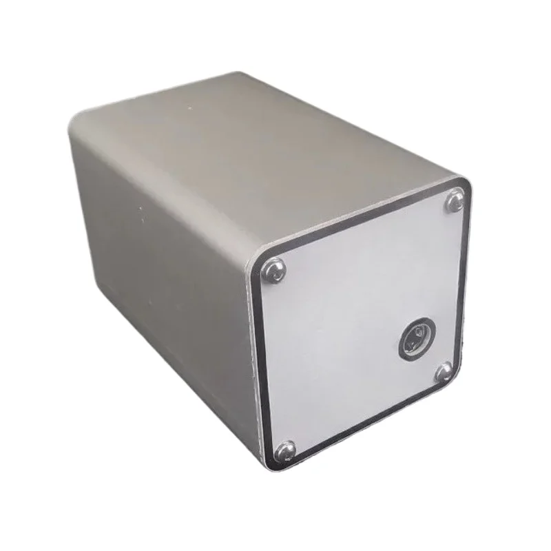 12V power supply filter DC2.1 input and output suitable for 12V audio and video equipment Farad capacitor filter