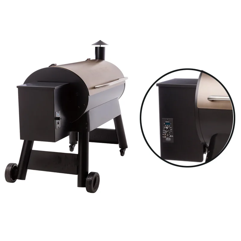 

Oven DIY wood pellet oven oven components accessories