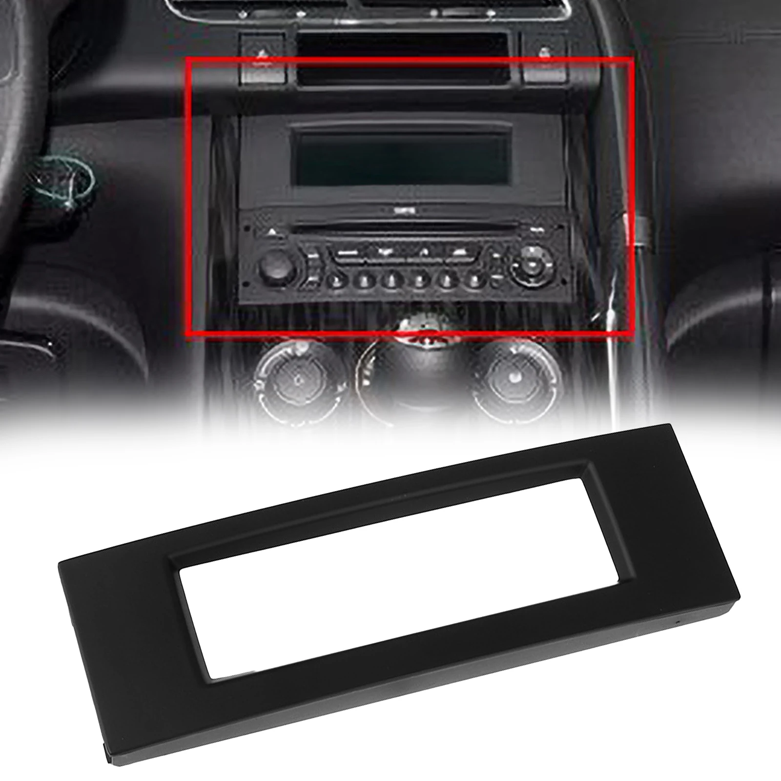 

Автомобильный чехол для C-экрана 18,7*6 см, корпус C-экрана, прямая запасная часть, подходит для нескольких моделей из качественных материалов