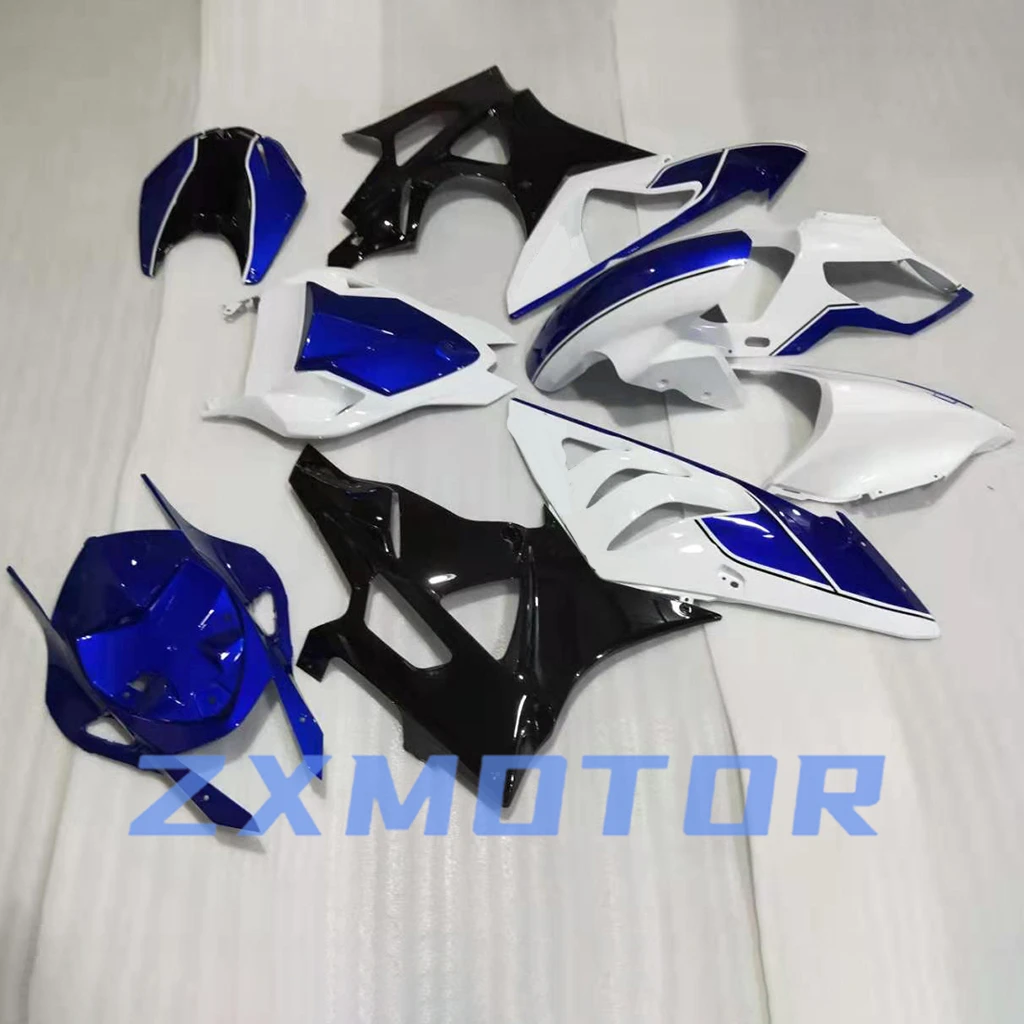 For BMW S 1000RR 2009 2010 2011 2012 2013 2014 Fairings Motorcycle S1000RR Bodywork Injection Fairing Kit