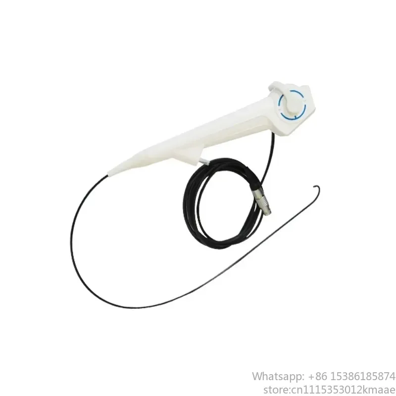 Urology Flexible Cystoscope with USB Port - Portable Hospital-Grade Diagnostic Endoscope