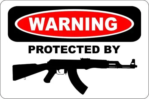 1P,Warning Sign Pro…