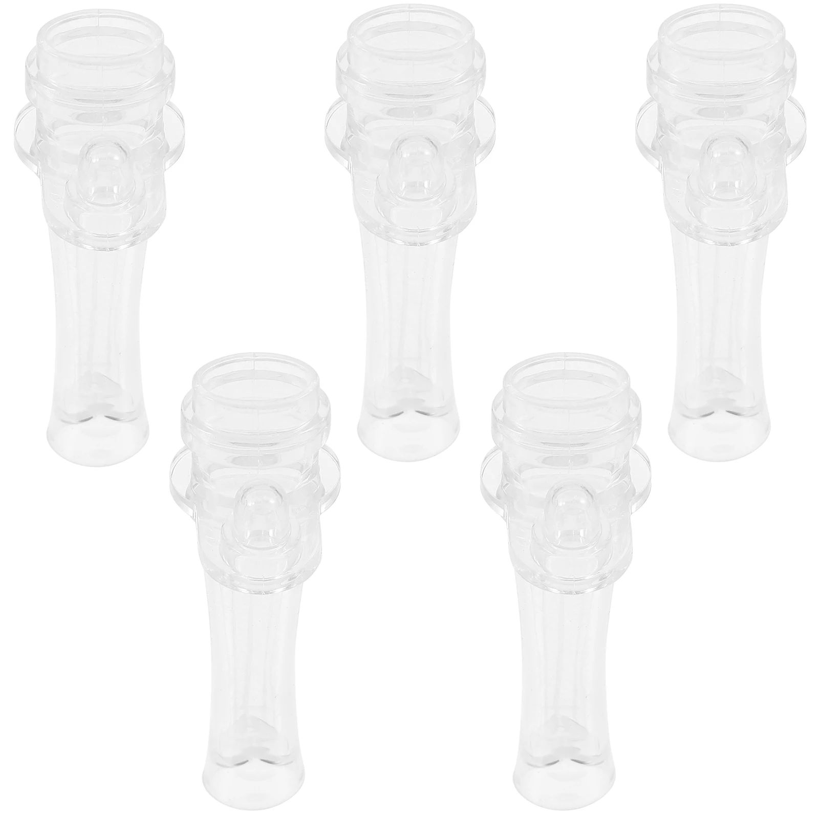 

6pcs Silicone Straw Head Kids Sippy Cup Replacement Reusable Straws Tips Water Bottle Accessories Portable Straw Safe