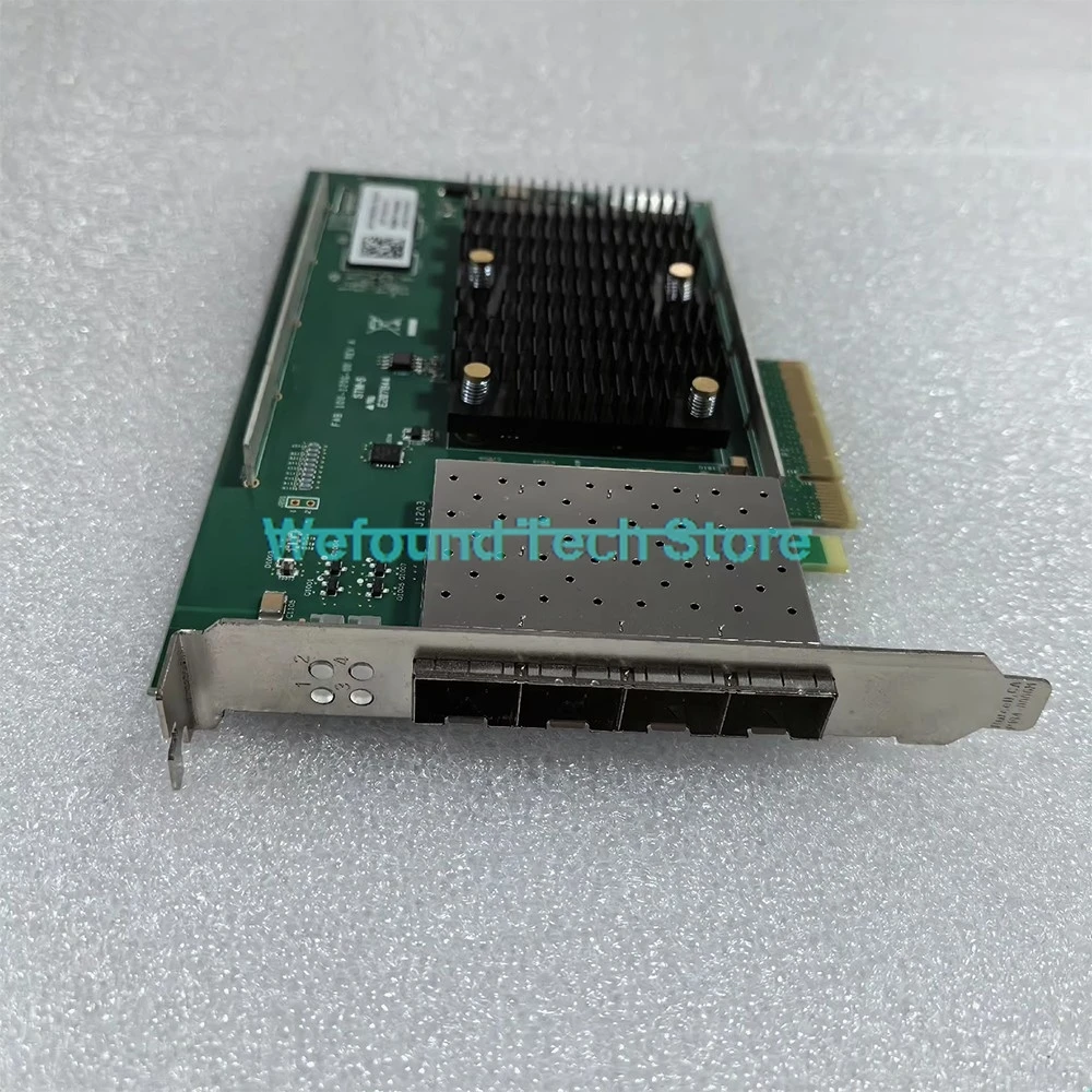 SCV3020 SC7020 Controller Chelsio T540-CR 10Gb 4-port Industrial Parts PMXRW 0PMXRW