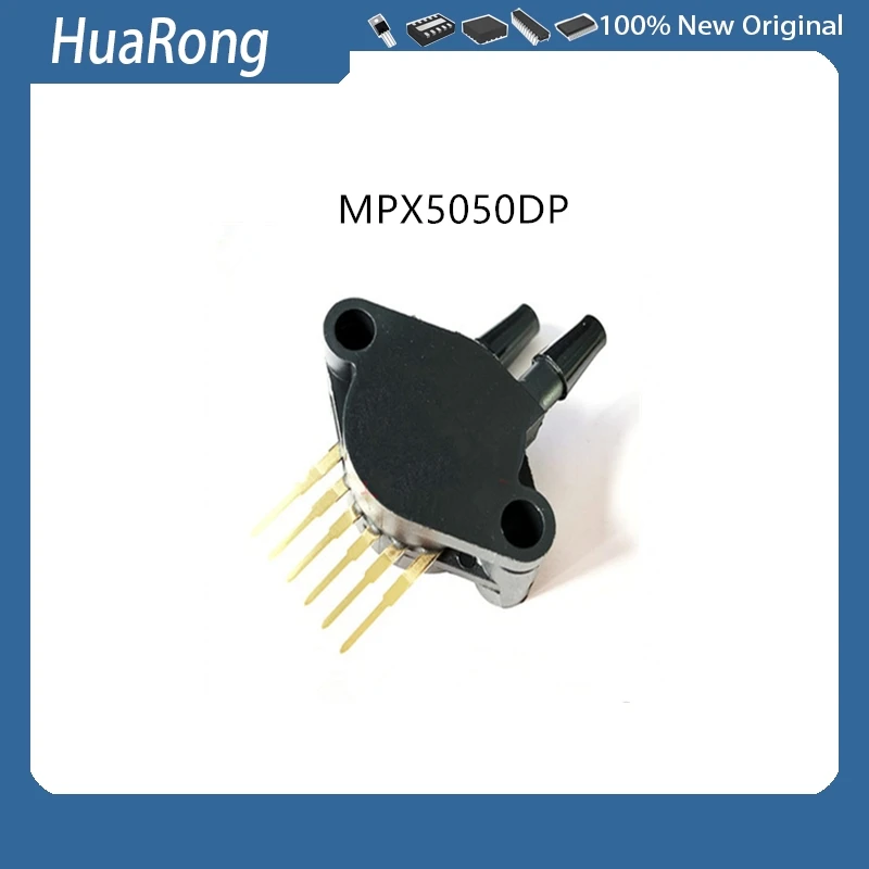 1Pcs/Lot   MPX5050DP MPX5050D MPX5050 5050DP 5050D 5050 SIP6