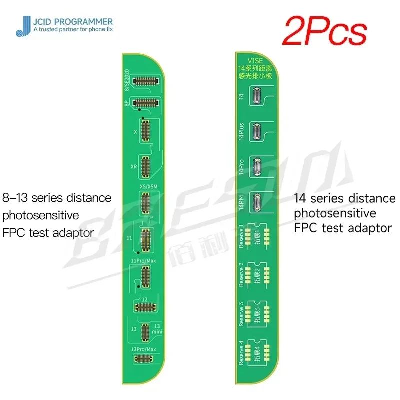 JC JCID Receiver FPC Detection Module dot matrix detection module supports V1SE Pro for iPad iPhone Face ID reading and repair