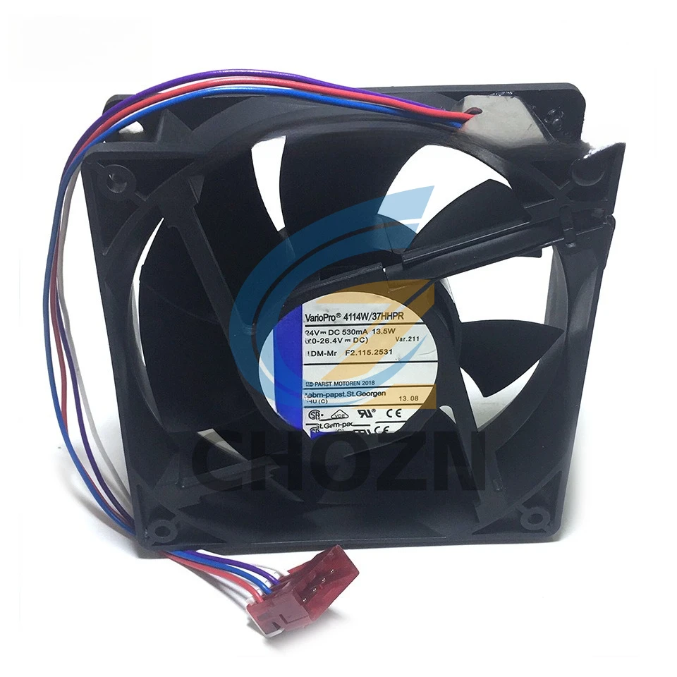 

Heidelberg SM74 PM74 Вентилятор с регулируемой скоростью вентилятора F2.115.2531