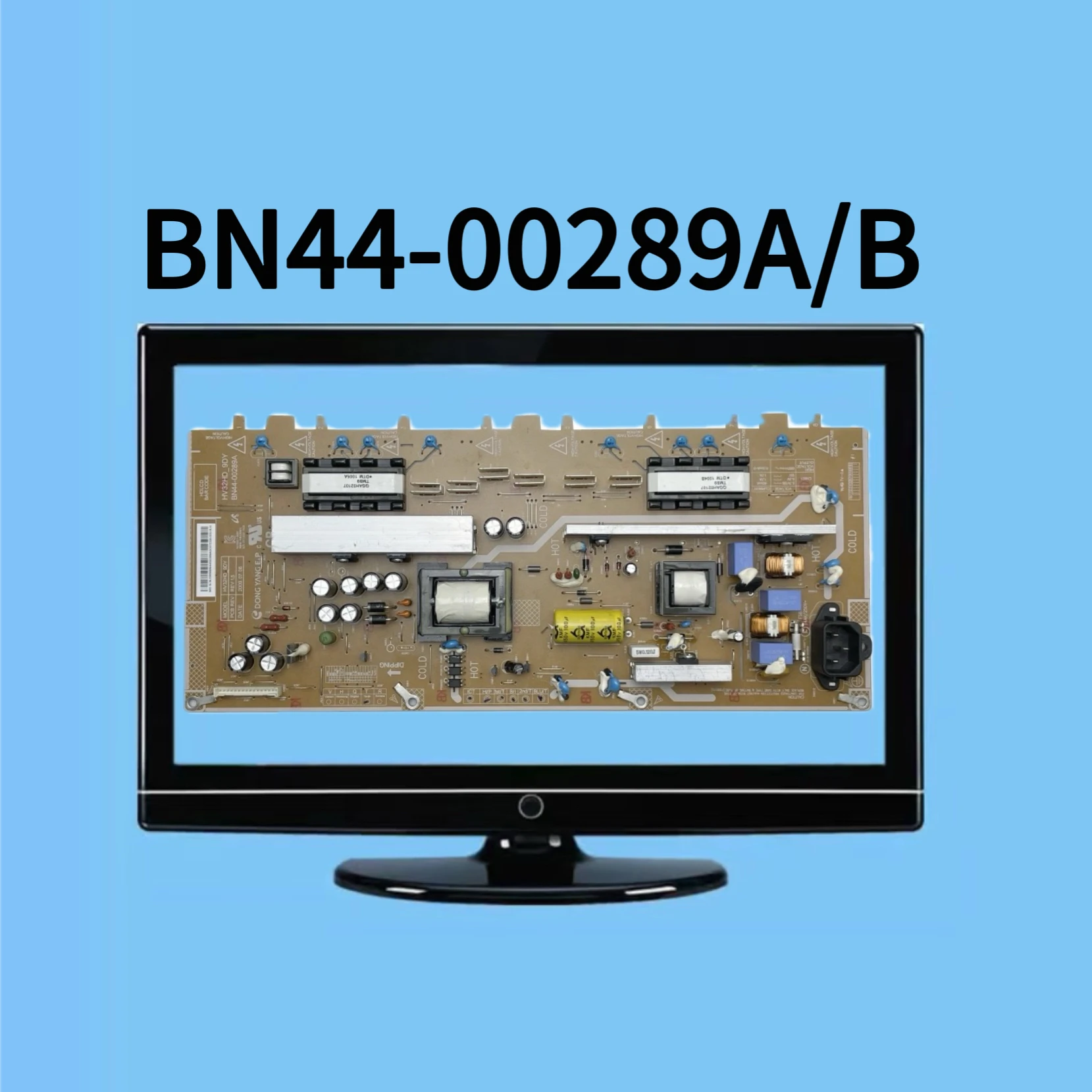 good-working-for-la32b360c5-la32b350f1-power-board-bn44-00289a-bn44-00289b-hv32hd-9dy