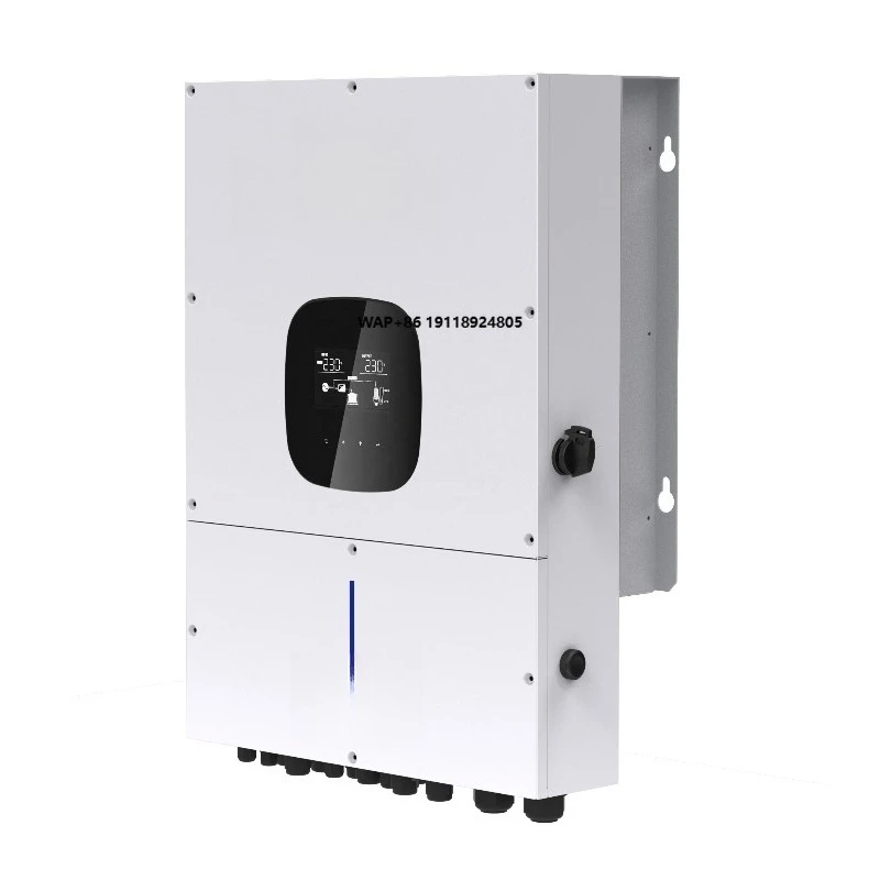 

5kw 48v on Grid Off Grid Solar Hybrid Inverter