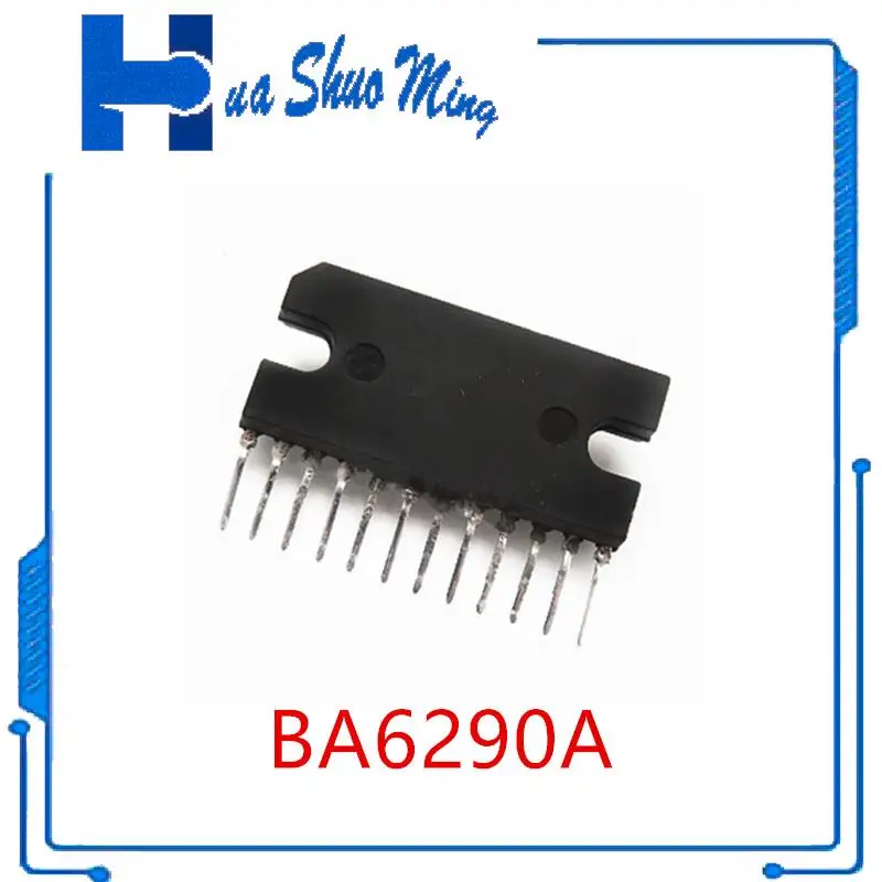 5Pcs/Lot   BA6290A ZIP-12