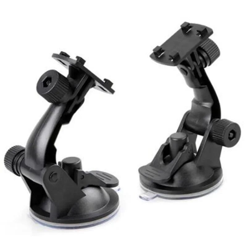 Black Car Camera Bracket Windshield Suction Cup Mount Holder for Car Digital Video Recorder DVR Bracket Car Accessories