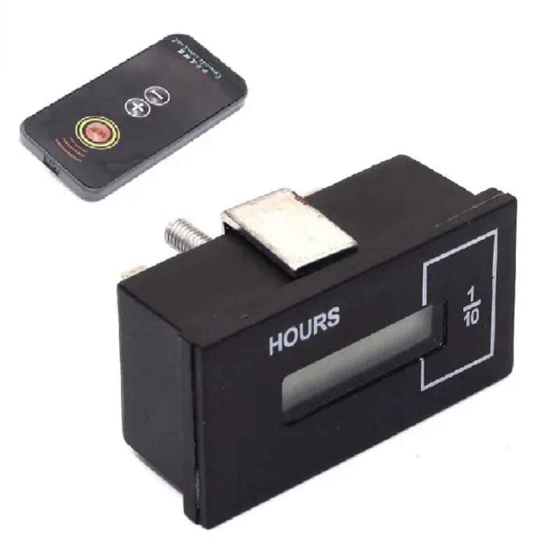 

For Daewoo Doosan DH55 60 150 215 Electronic Timer Excavator Parts with Remote Control Adjustable Time