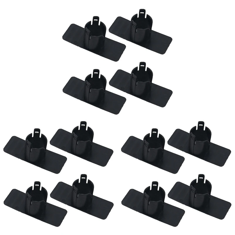 12 Pcs/Lot Car Parking Sensor Mounting Holder Bracket 66206989069 7H0919275E For -BMW E38 E39 E46 X5 E53 E60 E61 E64