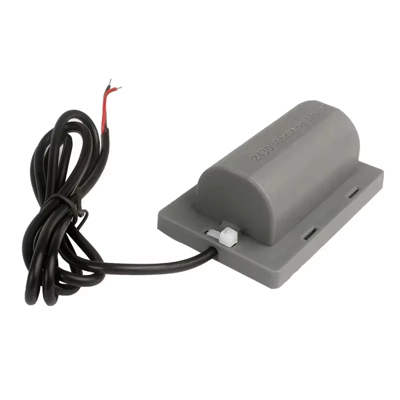 

DC 12V Waterproof Micro Vibrating Motor for Frog Feeding Massage Belt Chair Pillow Flat Base Attractor