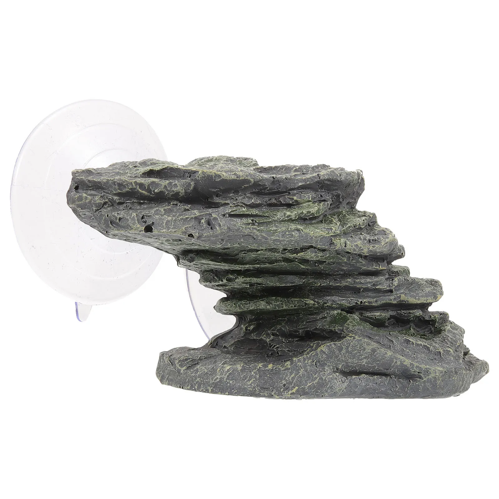 

Turtle Basking Platform Simulation Step Ramp Turtle Tank Decoration Reptile Resting Climbing Landscape Ornament