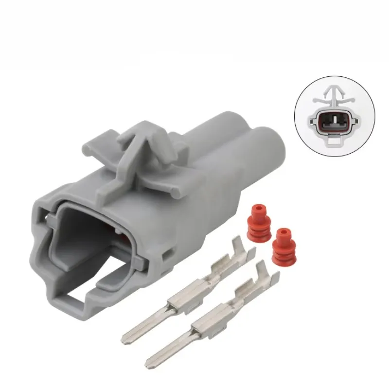 

Model DJ70219YA-2.2-11 Automotive Waterproof Connector Car Connector 7282-7029-40