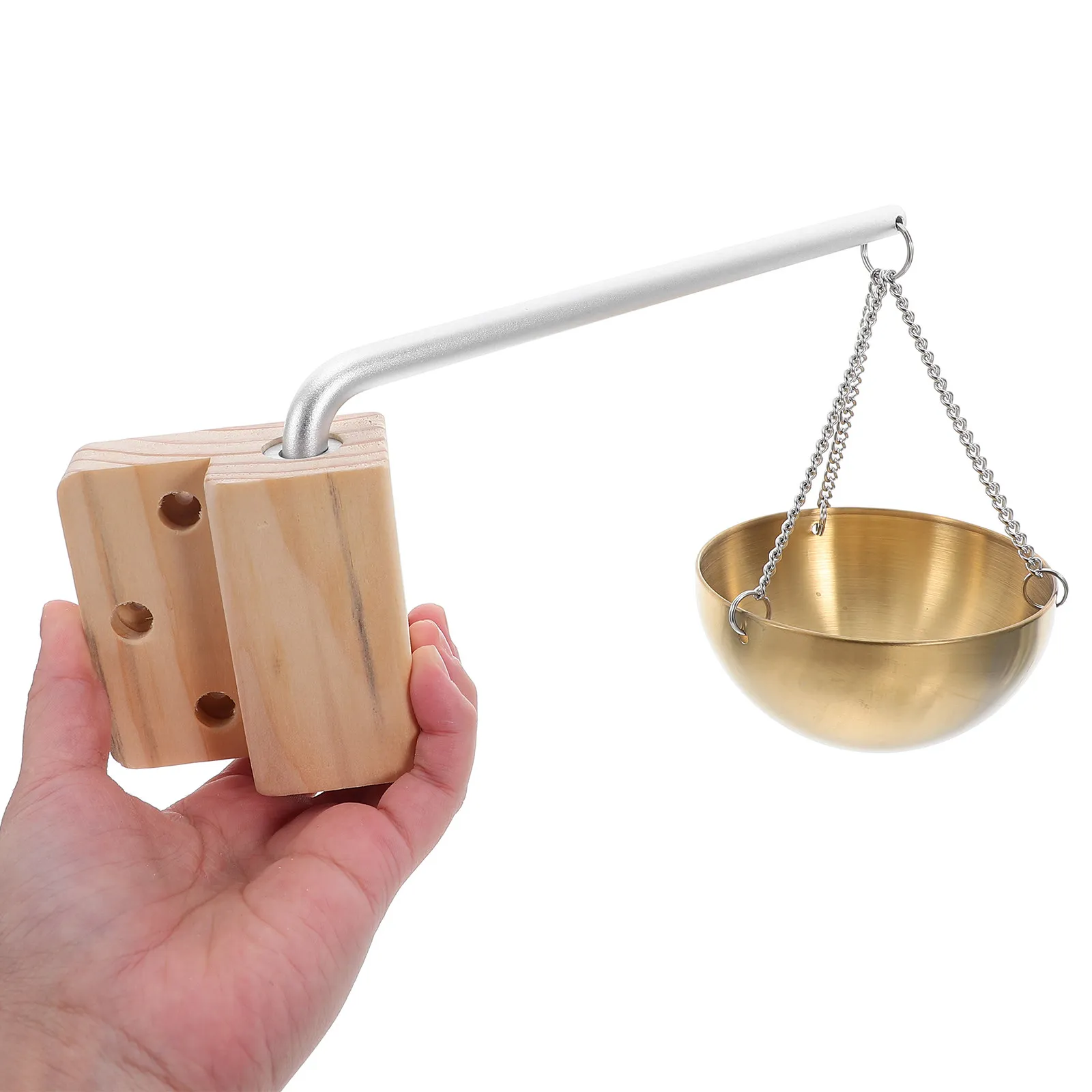 

Sauna Oil Aromatherapy Bowl Stainless Steel Wall Mounted Diffuser Dish for Relaxation Spa Pot and Aromatherapy Storage Solutions