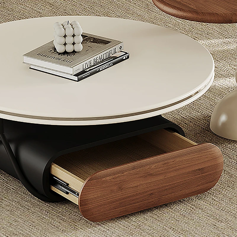 Premium Elegant Coffee Table Delicacy Quality Space Saving Coffee Tables Unique Exquisite Mesa De Centro Sala Home Furniture