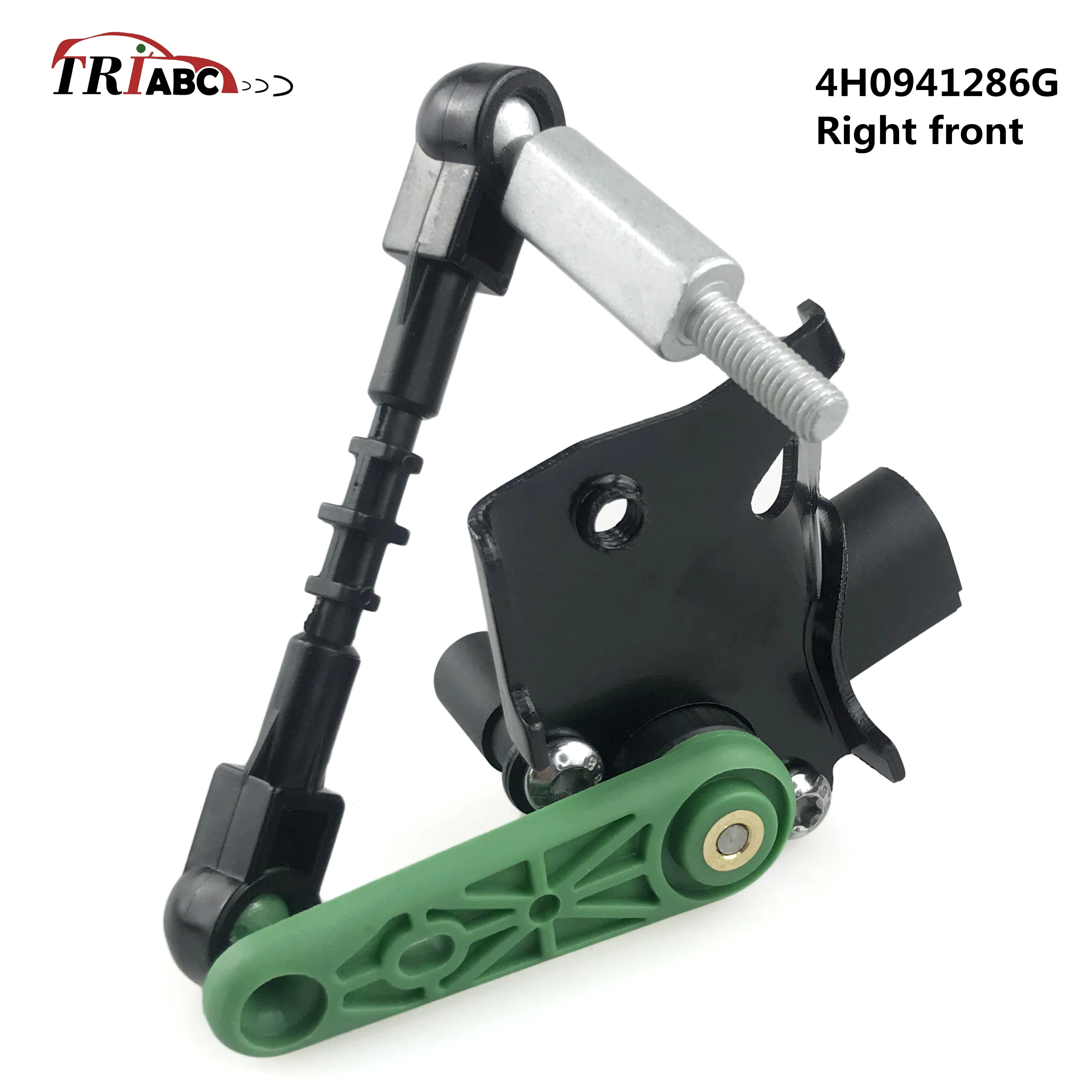 4H0941285G 4H0941286G 4H0941309C 4H0941310C Chassis Hoogte Sensor Voor Volkswagen Audi A6 A7 A8 C7 Rs6 RS7 A6L C7 D4 Phaeton