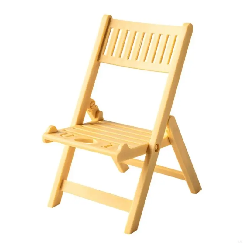 918C Giá đỡ điện thoại có thể gập lại Máy tính để bàn Điện thoại động Giá đỡ điện thoại chống trượt Giá đỡ điện thoại phổ