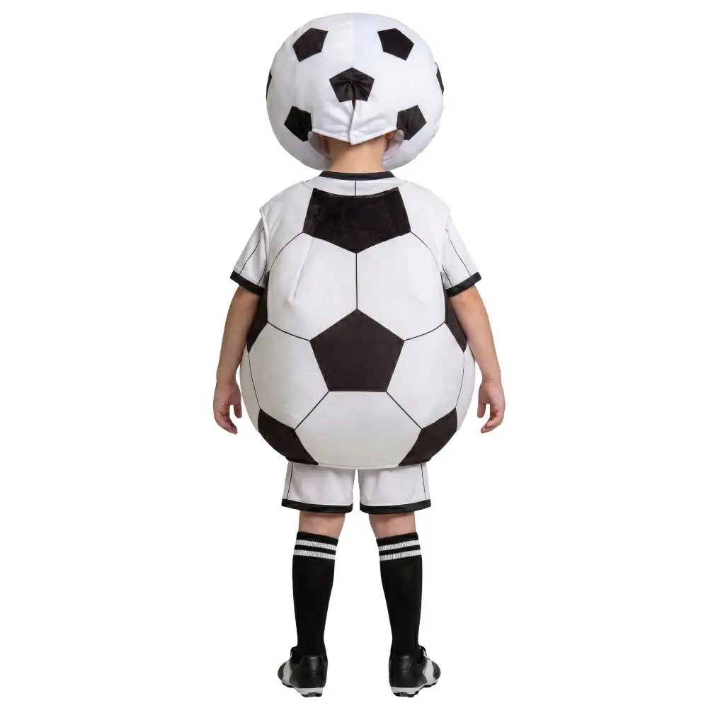 Breathable Fabric Soccer Costume Set Lightweight Sport Fabric Solid Stitching Sport Outfit Lightweight Fabric