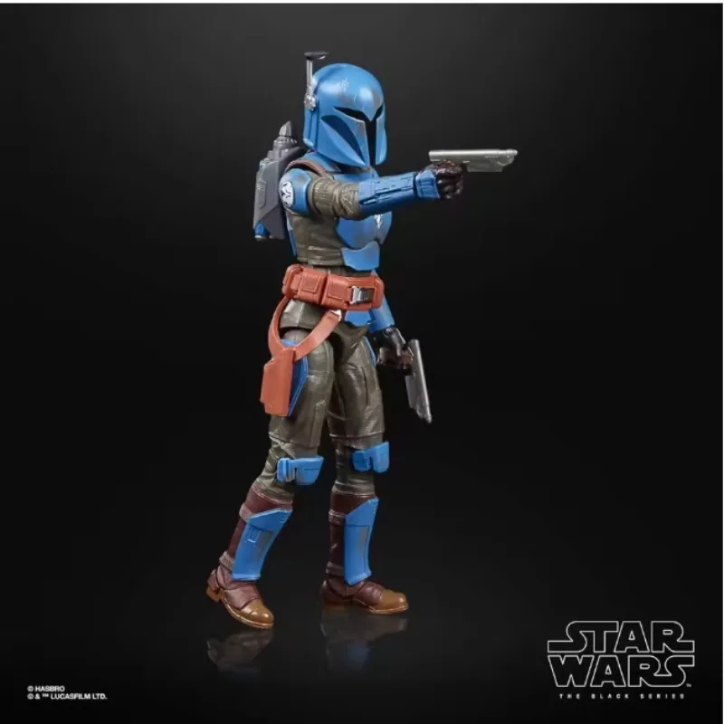 オリジナルハスブロスターウォーズザブラックシリーズコスカ・リーブスアクションフィギュアモデル