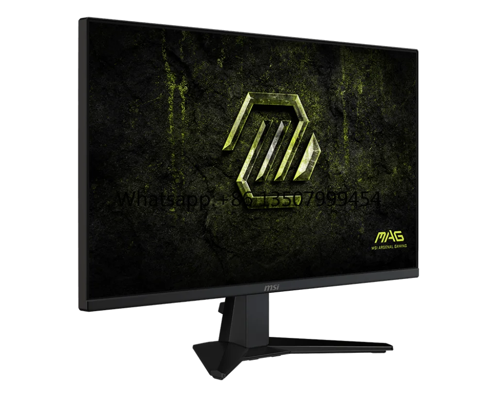 

New Gaming Monitor MAG 275QF E21 27Inch 2560 X 1440 Display 210Hz 0.5ms Response Time Gaming Screen for Esports