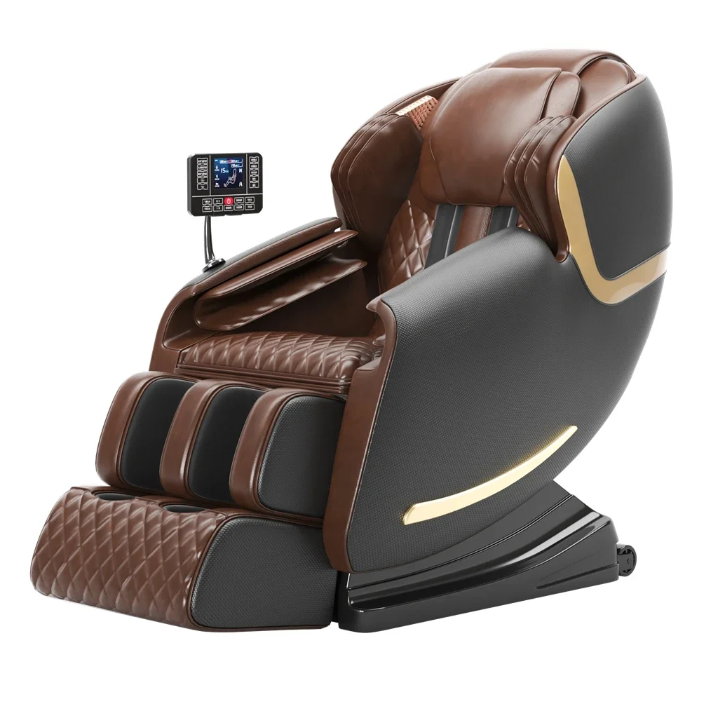 Best Selling Luxury Massage Chair 4D Zero Gravity Full Body Massage Chair