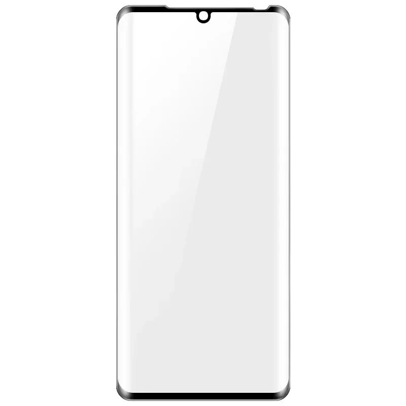 2/4 шт. изогнутое закаленное стекло для LG Velvet / LG G9 LM-G900N LG Wing LM-G900EM, полная защита экрана, защитная пленка