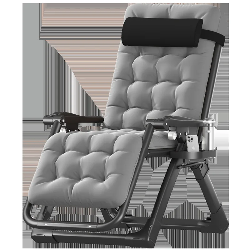 

Складной обеденный перерыв, домашний отдых, поездка на пожилых людей, зимнее и летнее офисное кресло двойного назначения со спинкой