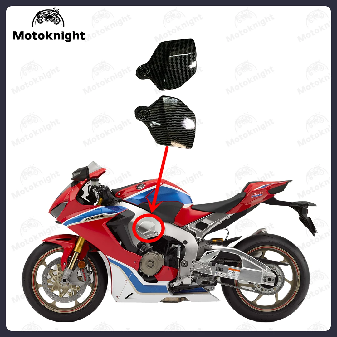 

Крышка левой и правой стороны мотоцикла, панель, подходит для Honda CBR1000RR 2017 2018 2019 2020 2021, комплект передней маски, обтекателя кузова