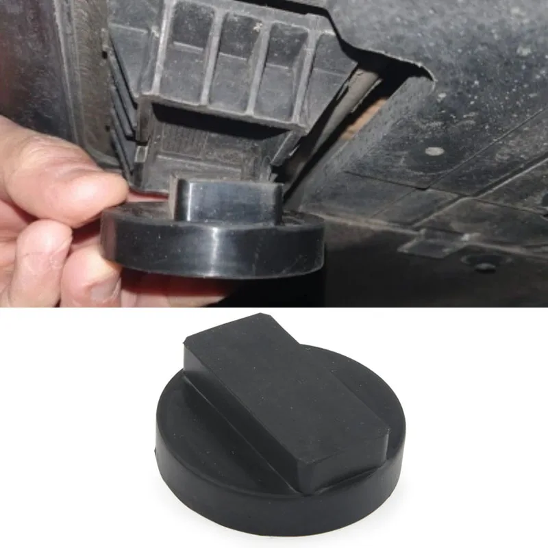 

1X For BMW 3 4 5 Series E46 E90 E39 E60 E91 E92 X1 X3 X5 X6 Z4 Z8 1M M3 M5 M6 F01 F02 F30 F10 Car Jacking Point Jack Pad Adaptor