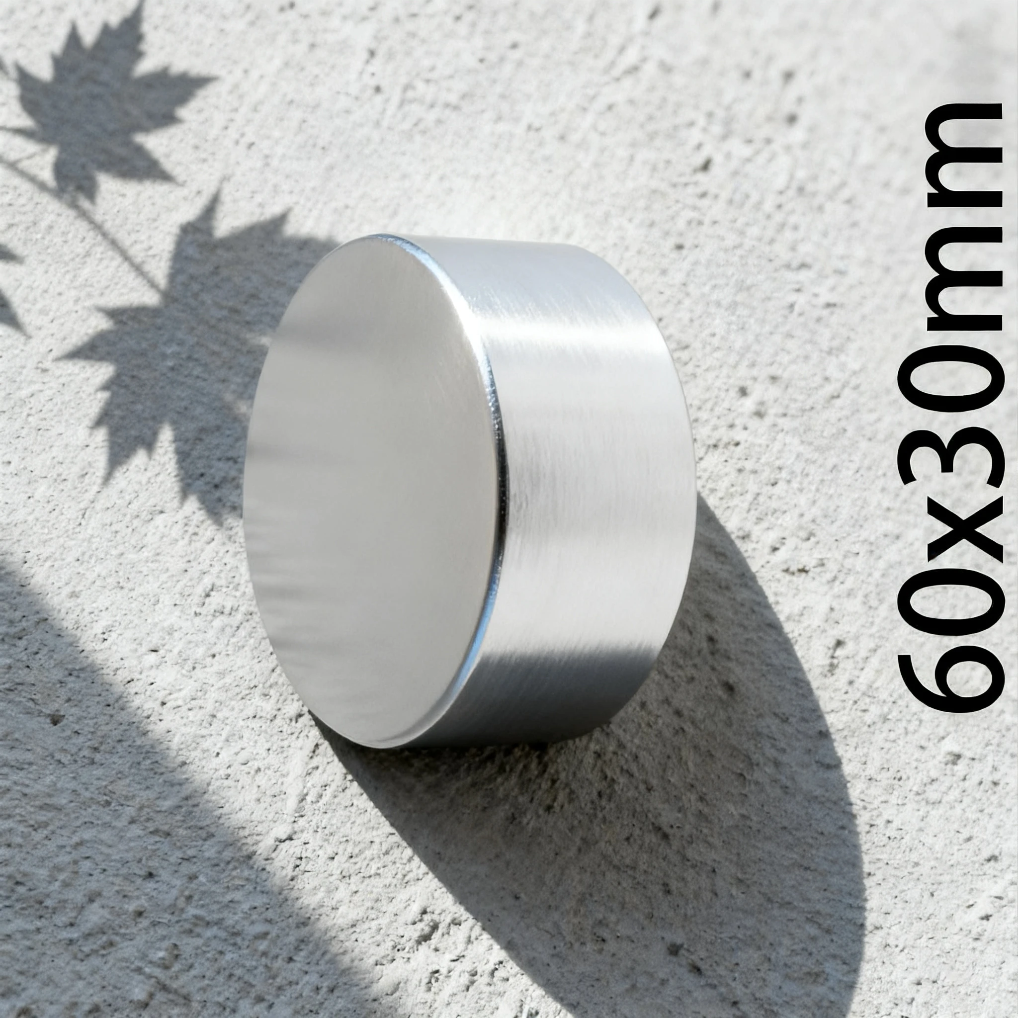 

N35 60x30 50x30 Magnets 60*30 Neodymiu Search Hole Water Meter Strong Magnetic Fridge DIY 50*30 Ball Toy Machine Motor Wholesale