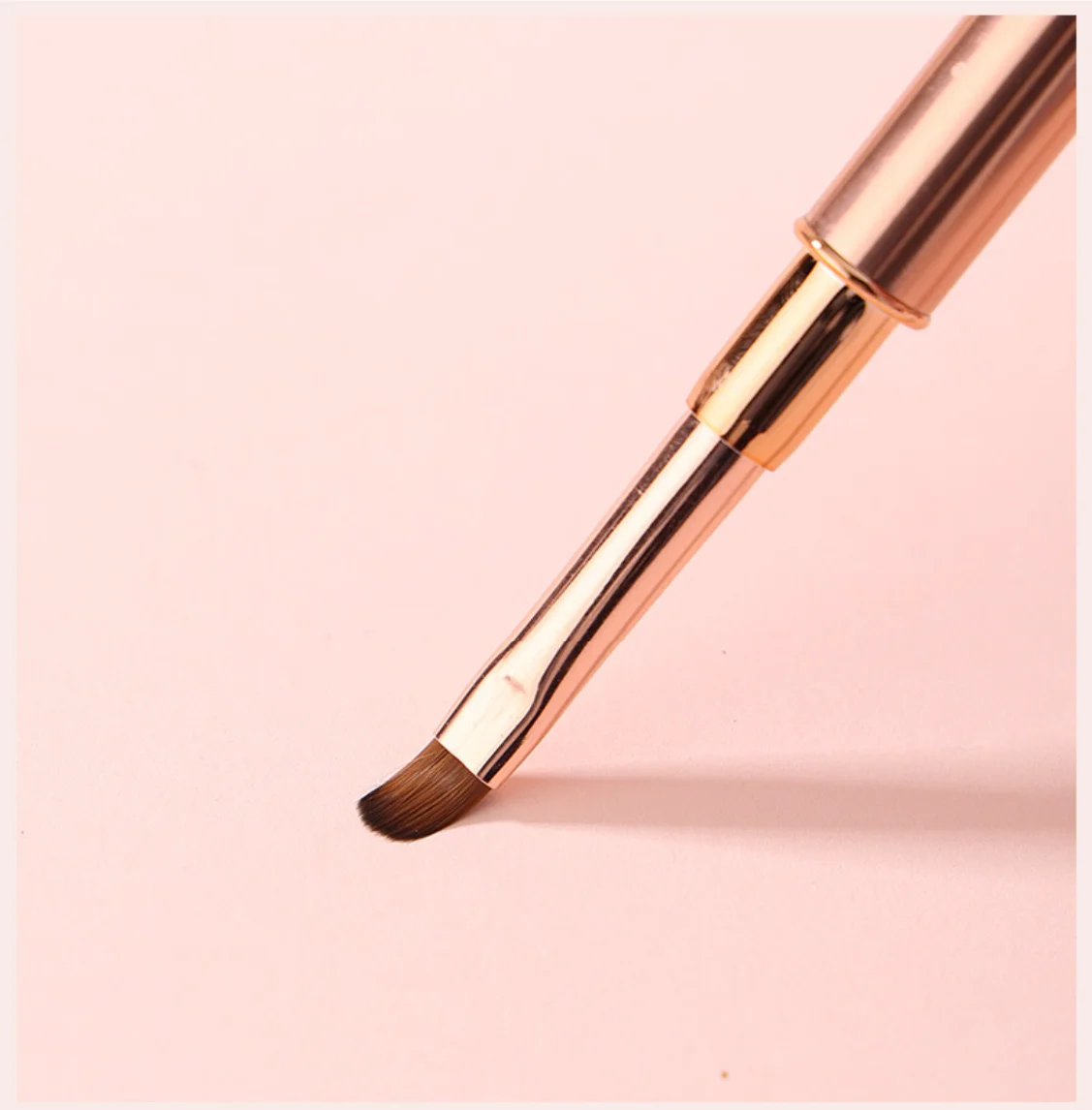 

1/5PCS Nail Art Acrylic UV Gel Extension Builder Rhinestone Painting Brush Lines Liner Pattern Drawing Pen Manicure Tool