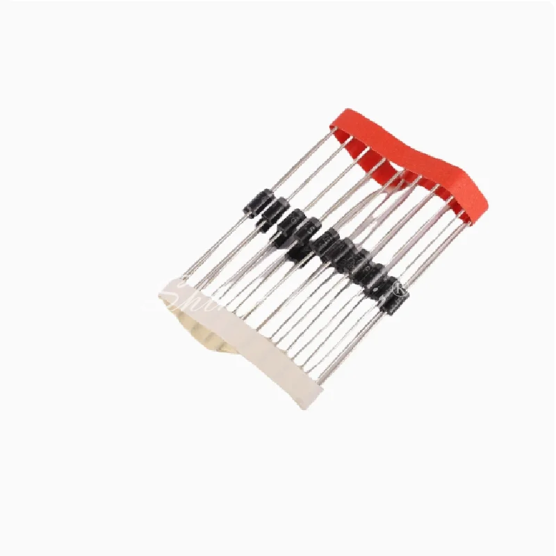50PCS P6KE6.8A P6KE7.5A P6KE8.2A P6KE9.1A P6KE10A P6KE11A P6KE12A P6KE13A P6KE15A P6KE16A P6KE18A P6KE20A DO-15 TVS Diode