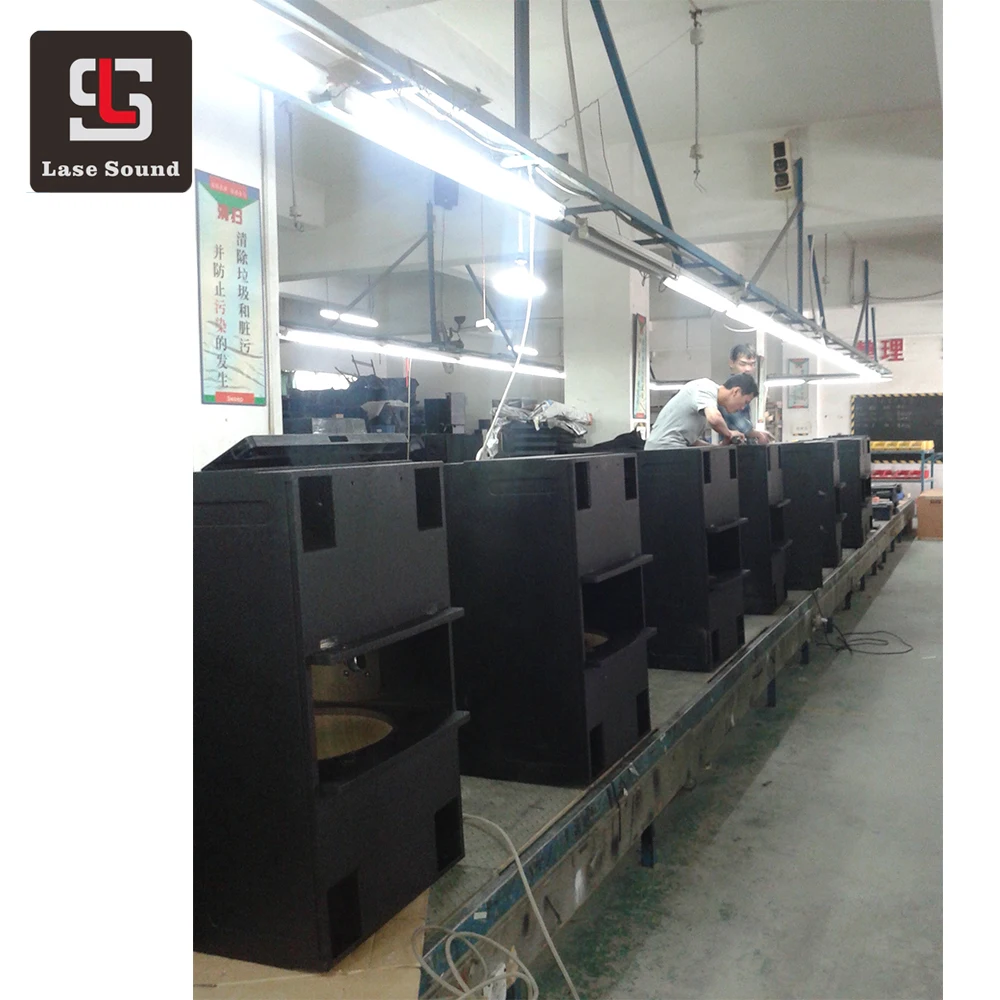 LA-5B Subwoofer Dua…