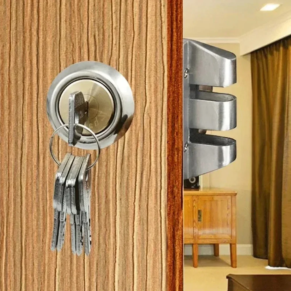 Sliding Window Door Zinc Alloy Theft Security For Home Gate Outdoor Door Mechanism Hardware Accessories