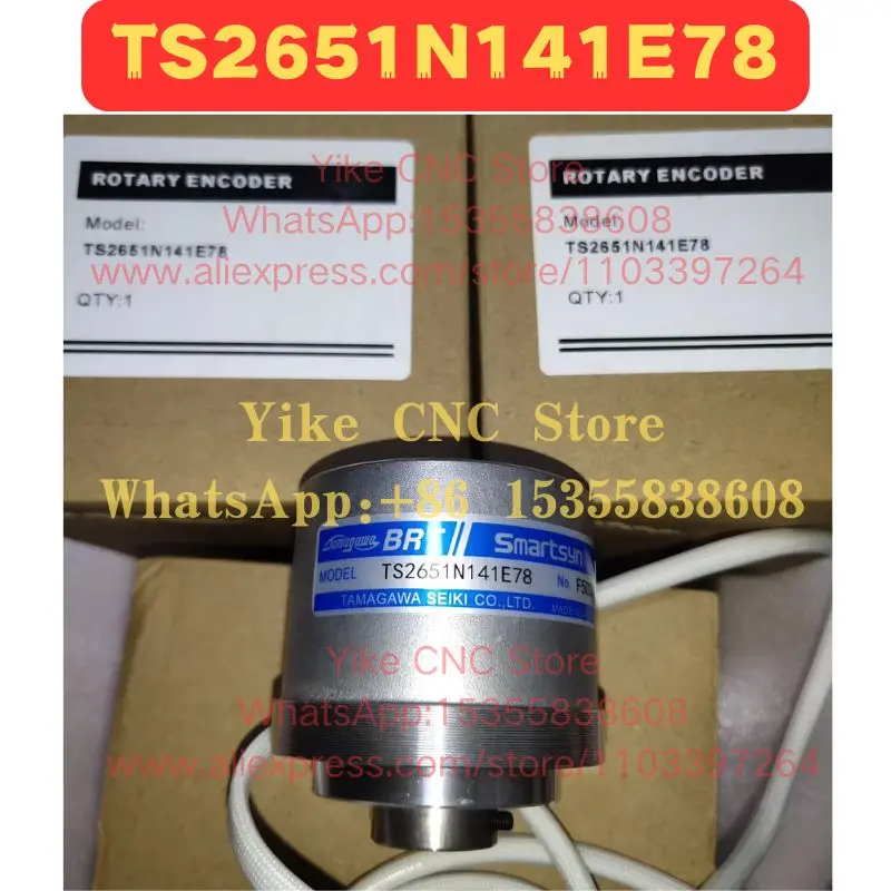 Brand New Original TS2651N141E78 Encoder