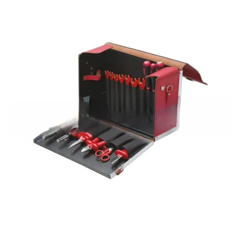 

3045V-2 Tool Kit, 19 Pieces, Electrical Tool Kit