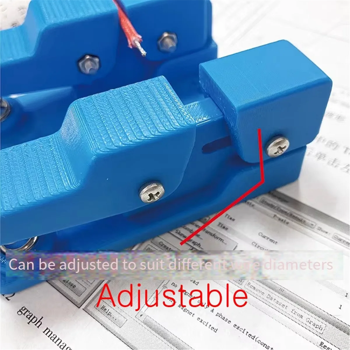 

НОВОЕ оптовое приспособление для сварочной проволоки с регулируемым кронштейном W, горячие продажи инструментов, инструмент для ремонта