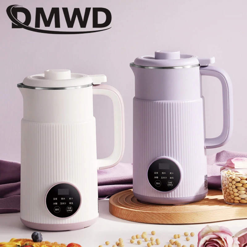 

Soymilk Blender Corn Juice Extractor Juicer Soya Bean Milk Machine Boiler Baby Food Stew Cooker Rice Cereal Mixer Grain Grinder